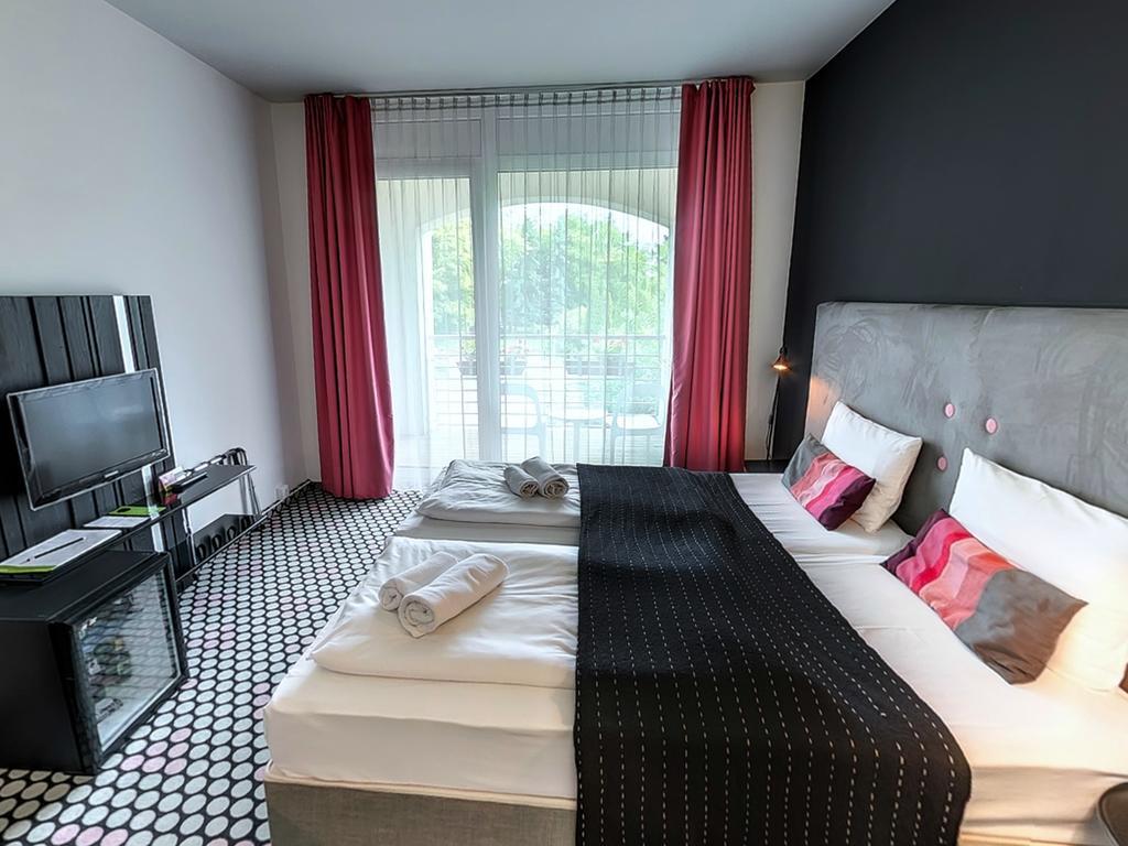 Hotel Bonvino Badacsony Badacsonytomaj Quarto foto